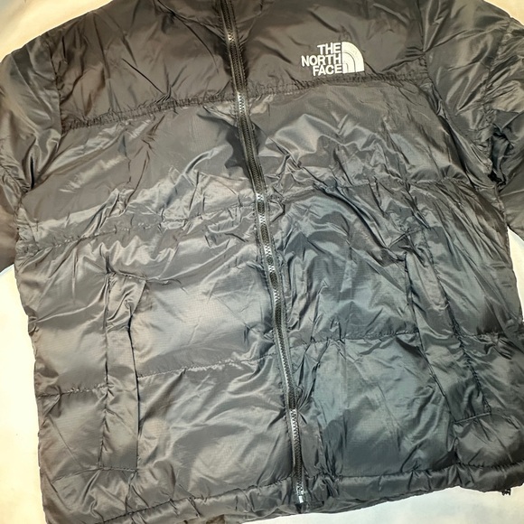 The North Face 1996 Jacket Black Size Large - Picture 3 of 5